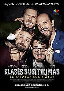 Watch Klases susitikimas. Berniukai sugrizta!