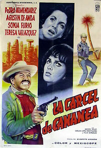 Watch La cárcel de Cananea