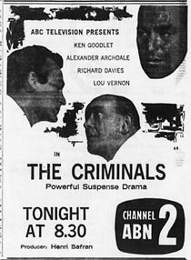 Watch The Criminals