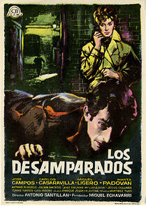 Watch Los desamparados