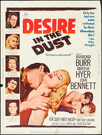 Watch Desire in the Dust