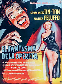 Watch El fantasma de la opereta