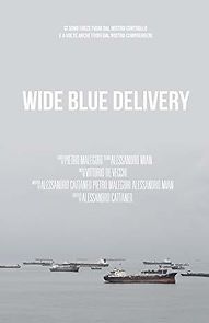 Watch Wide Blue Delivery