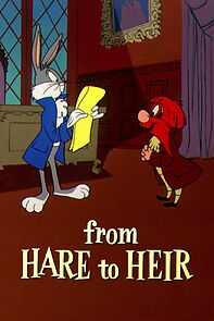 Watch From Hare to Heir (Short 1960)