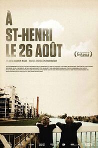 Watch À St-Henri, le 26 août