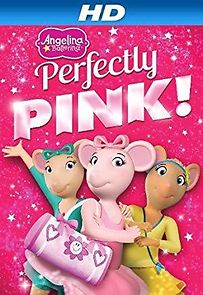 Watch Angelina Ballerina: Perfectly Pink