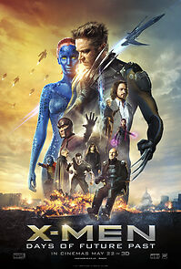 Watch X-Men: Days of Future Past