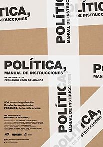 Watch Politics, Instructions Manual