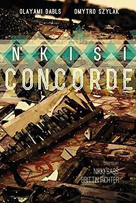 Watch N'kisi Concorde