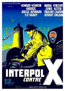 Watch Interpol contre X (Dossier AST-555)