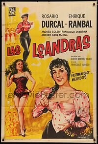 Watch Las Leandras