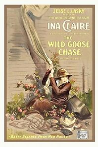 Watch The Wild Goose Chase (Short 1915)