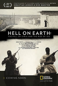 Watch Hell on Earth: The Fall of Syria and the Rise of ISIS