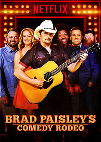 Watch Brad Paisley's Comedy Rodeo (TV Special 2017)