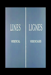 Watch Lines: Vertical (Short 1960)