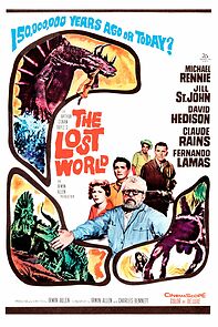 Watch The Lost World