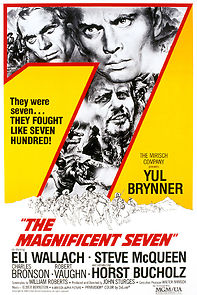 Watch The Magnificent Seven