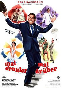 Watch Mal drunter - mal drüber