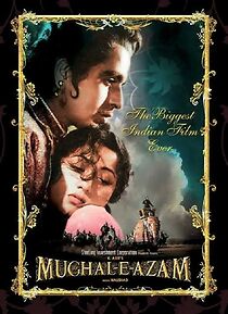 Watch Mughal-E-Azam