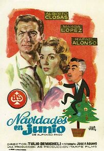 Watch Navidades en junio