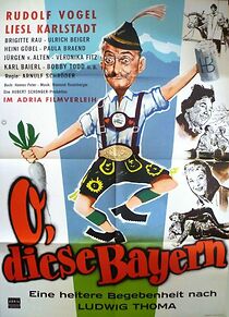 Watch Oh, diese Bayern!