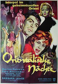Watch Orientalische Nächte