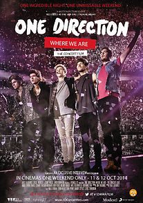 Watch One Direction: Where We Are - The Concert Film