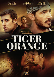 Watch Tiger Orange