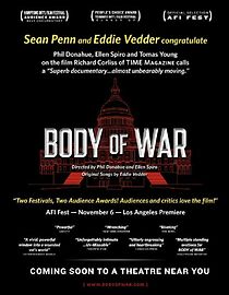 Watch Body of War