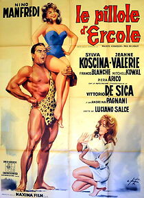 Watch Le pillole di Ercole