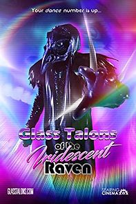 Watch Glass Talons of the Iridescent Raven