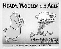 Watch Ready, Woolen and Able (Short 1960)