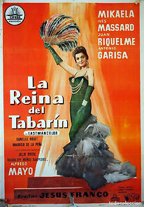 Watch La reina del Tabarín