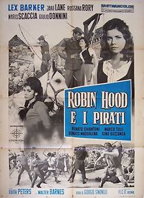 Watch Robin Hood and the Pirates