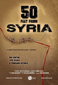 Watch 50 feet from Syria (Short 2015)