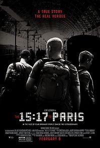 Watch The 15:17 to Paris
