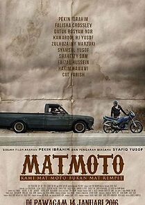 Watch Mat Moto: Kami Mat Moto Bukan Mat Rempit
