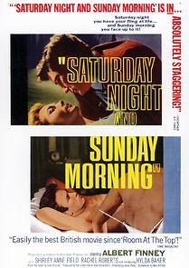 Watch Saturday Night and Sunday Morning