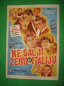 Watch Do Not Send Your Wife to Italy