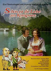 Watch Schön ist die Liebe am Königssee