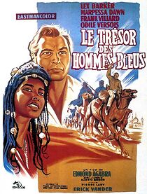 Watch El secreto de los hombres azules