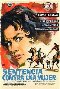 Watch Sentencia contra una mujer