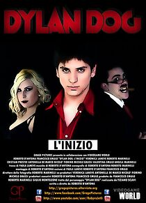Watch Dylan Dog: L'inizio