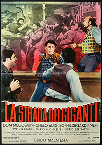Watch La strada dei giganti