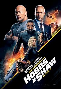 Watch Fast & Furious Presents: Hobbs & Shaw