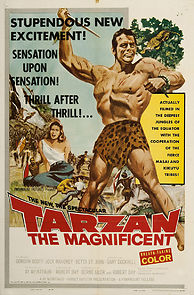 Watch Tarzan the Magnificent