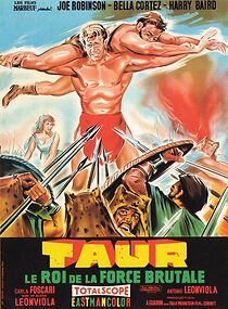 Watch Taur, il re della forza bruta