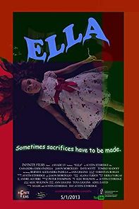 Watch Ella: An Experimental Art House Horror Short Film