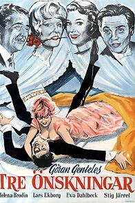 Watch Tre önskningar