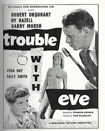 Watch Trouble with Eve